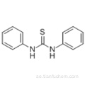 1,3-difenyl-2-tiourea CAS 102-08-9